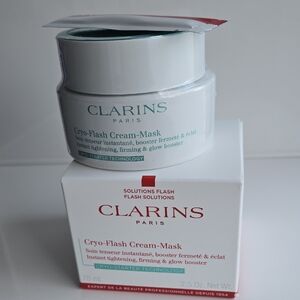Clarins Cryo-Flash Cream-Mask